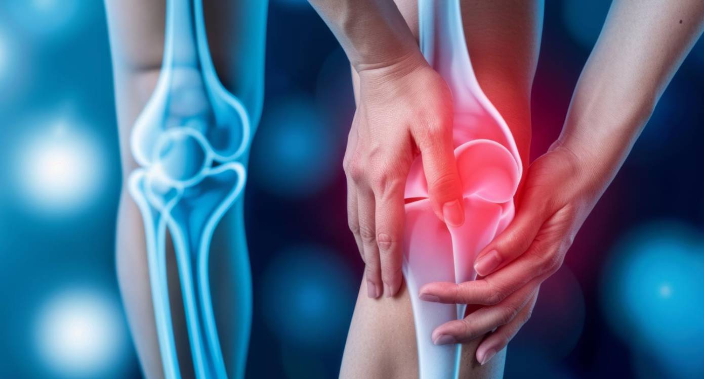 Le meilleur remède contre les douleurs articulaires n&#039;est pas celui que vous croyez, selon un expert