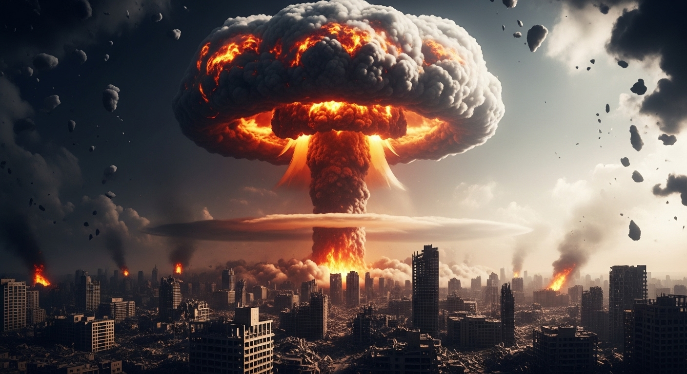 La guerre nucléaire : une menace toujours bien réelle