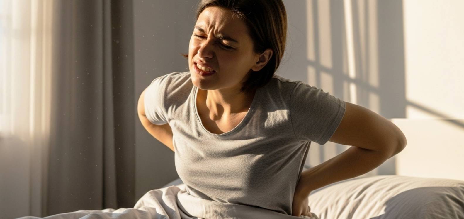 Un chirurgien de la colonne vertébrale révèle l&#039;erreur que l&#039;on fait tous en dormant (et ses conséquences)