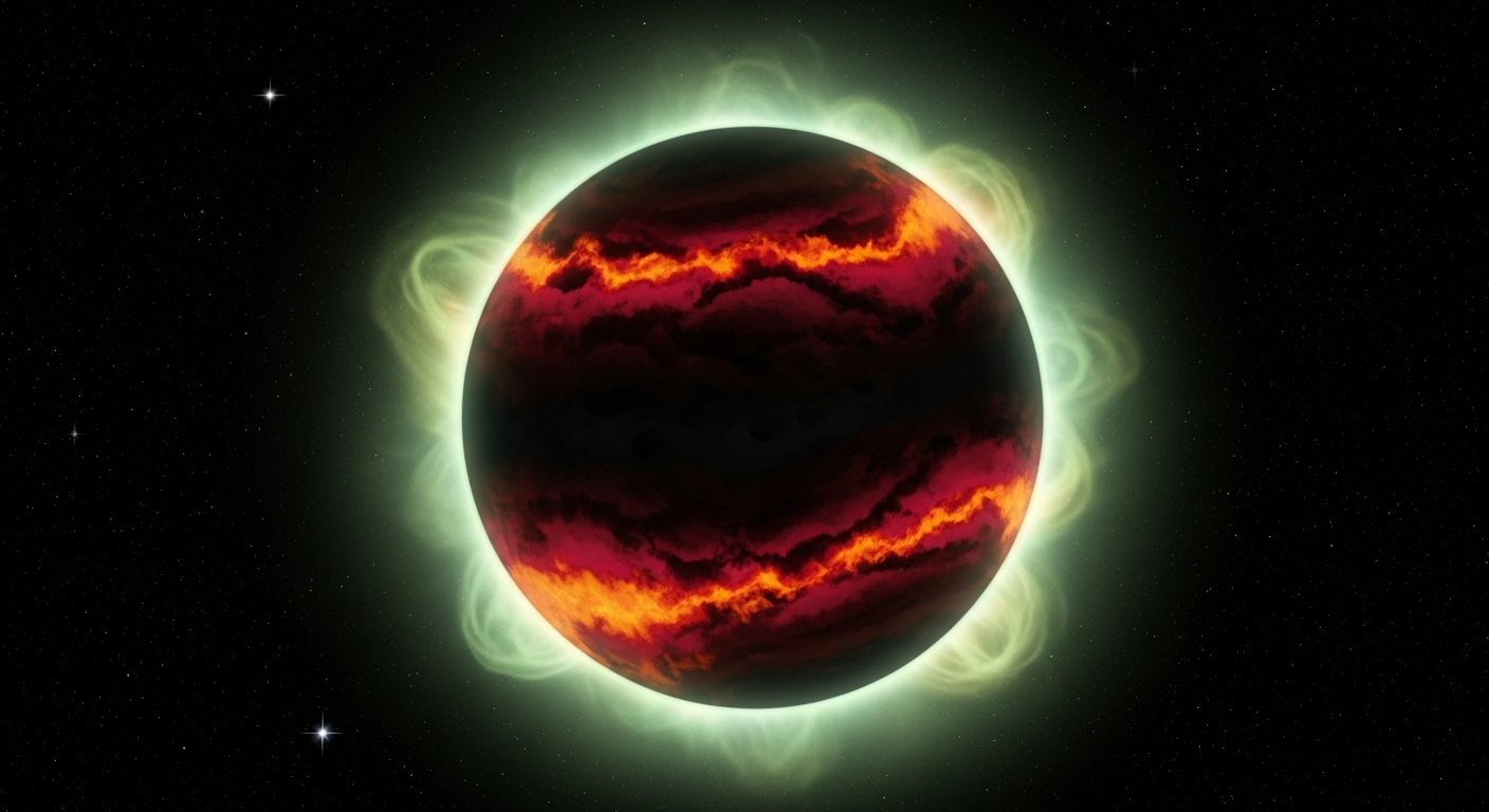 Une « étoile ratée » imite un signe de vie, une mauvaise nouvelle pour les chasseurs d&rsquo;extraterrestres