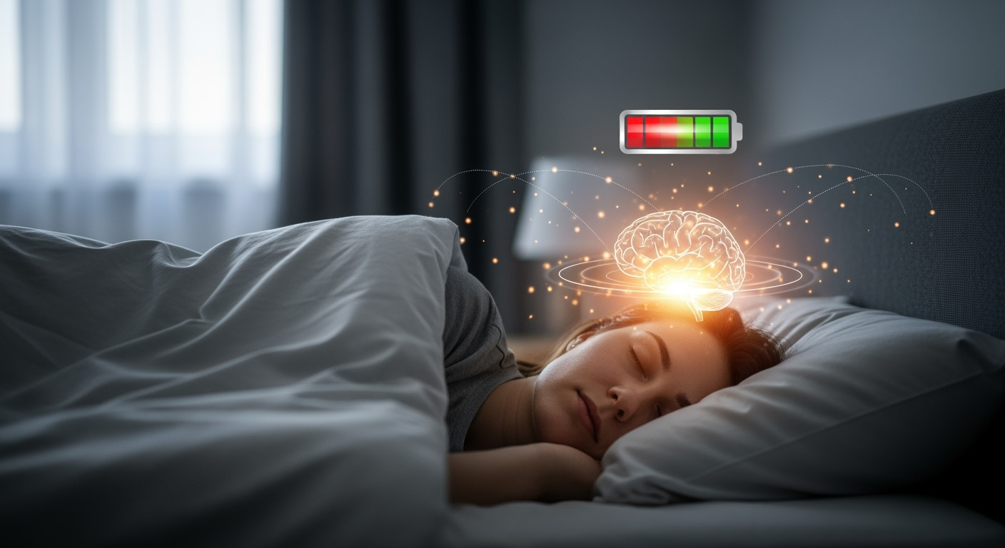 Conclusion : votre sommeil est le meilleur ami de votre cerveau