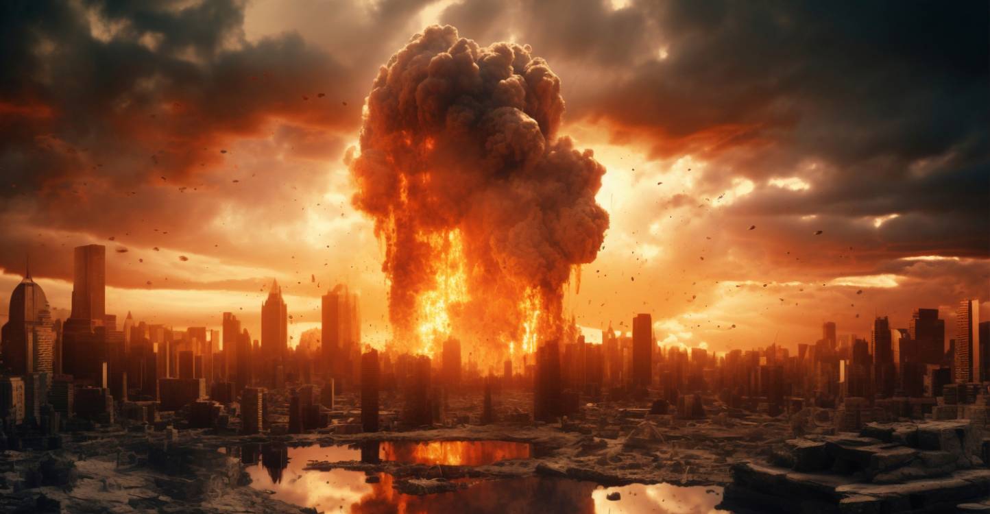 Les pires endroits où se trouver si la Troisième Guerre mondiale éclatait