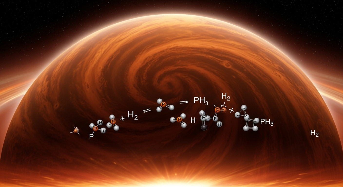 Pas d'aliens ici : une origine purement chimique