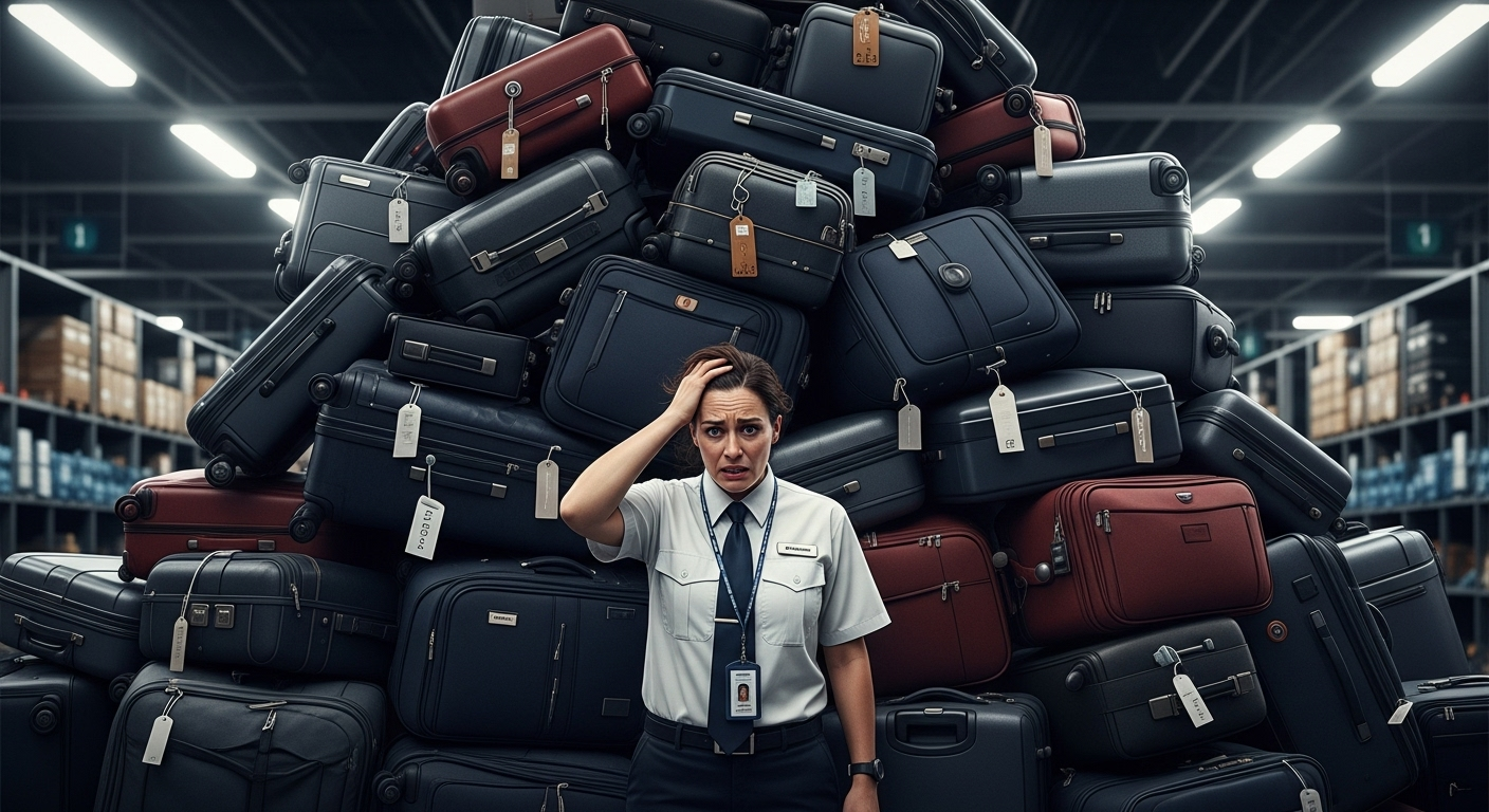 Un coût énorme pour les compagnies aériennes