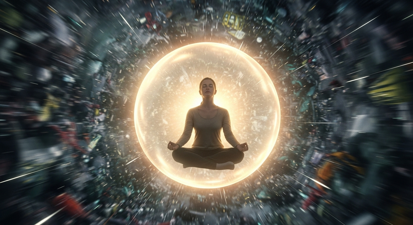 14. « Je protège ma tranquillité. »