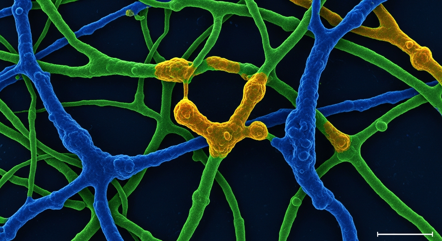 Un nouvel antibiotique surpuissant se cachait à la vue de tous depuis des décennies