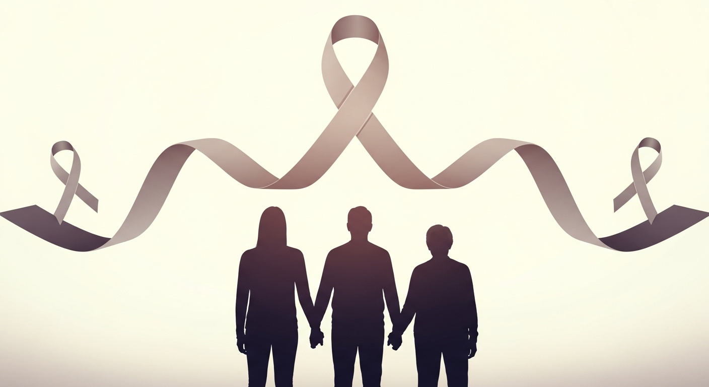 Ces cancers se multiplient dans le monde à cause de facteurs encore sous-estimés, et pas seulement chez les jeunes