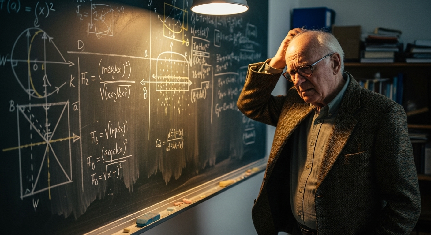 Un nouveau casse-tête pour les scientifiques