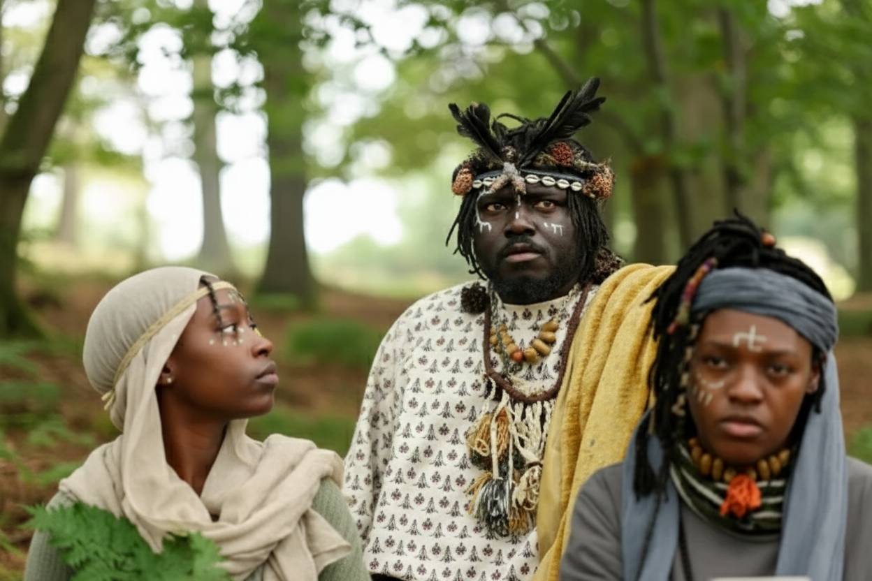 Qui sont les membres de cette 'tribu' ?