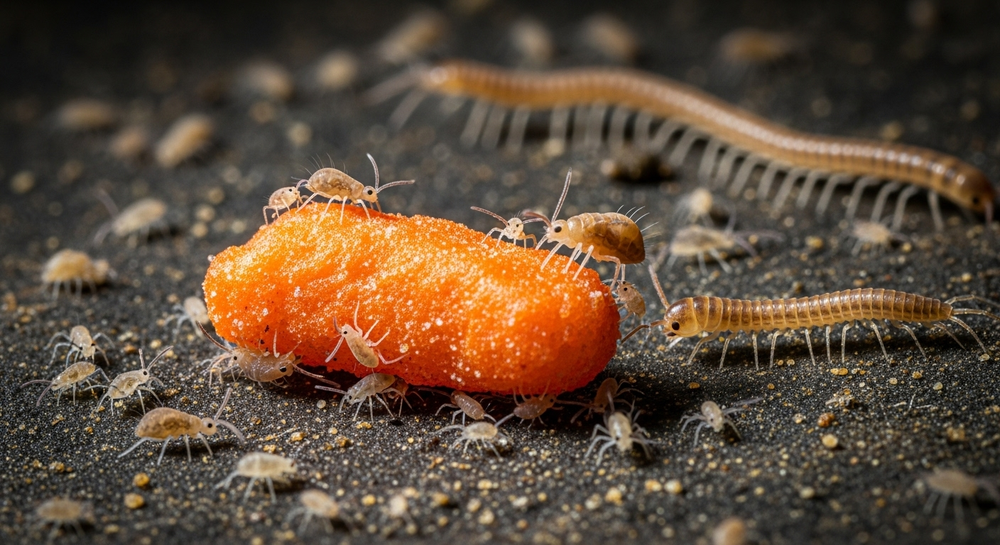 Un nouvel écosystème créé de toutes pièces