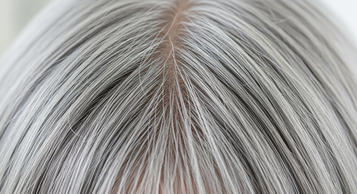 Les cheveux gris, une bonne nouvelle ? Ils pourraient être liés à une défense naturelle contre le cancer