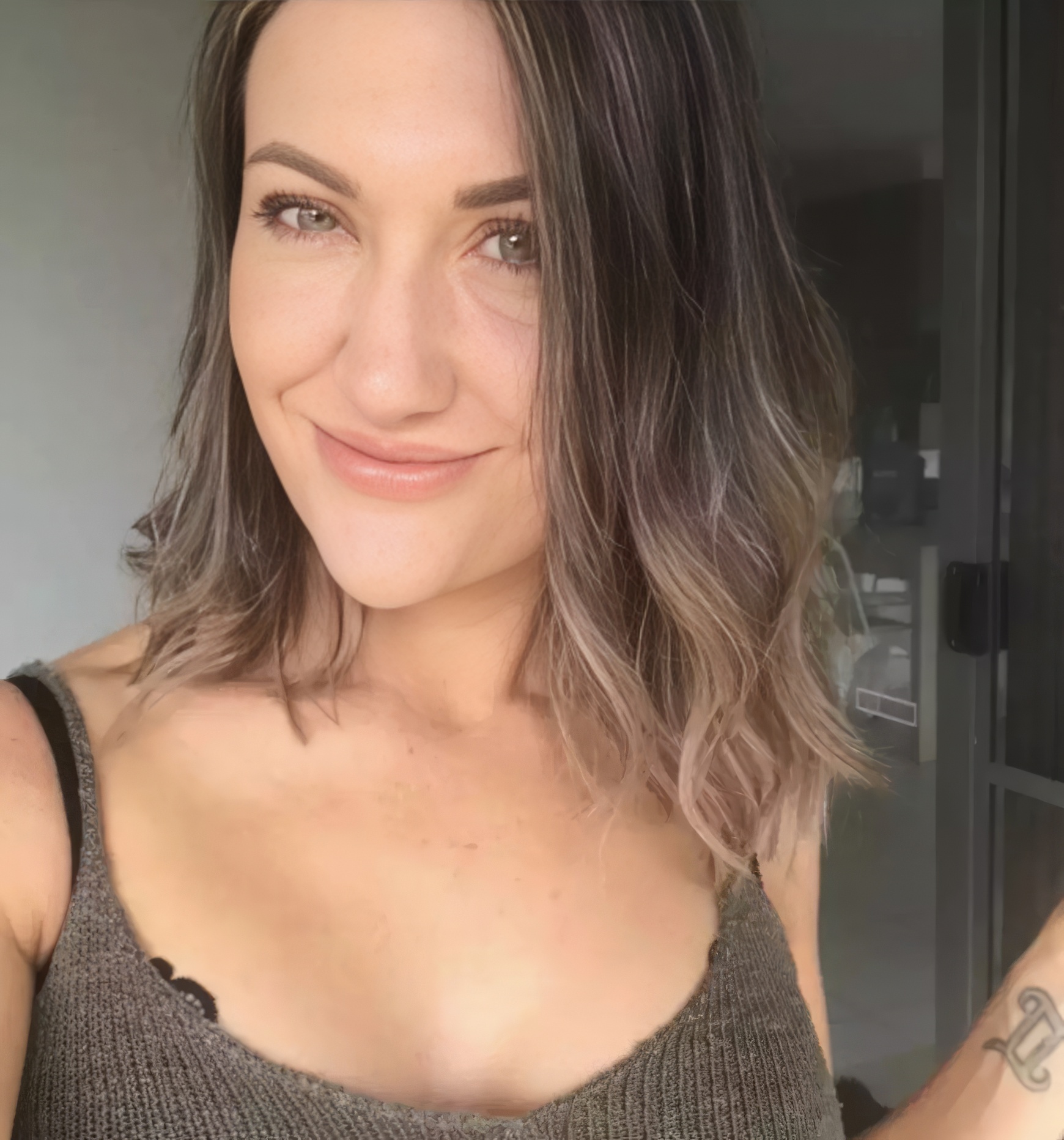 « Jamais je n'aurais pensé avoir cette maladie cruelle en moi »