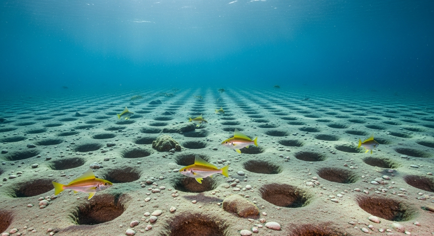 En cherchant l&rsquo;épave de l&rsquo;Endurance, des scientifiques découvrent une cité de poissons cachée sous la glace