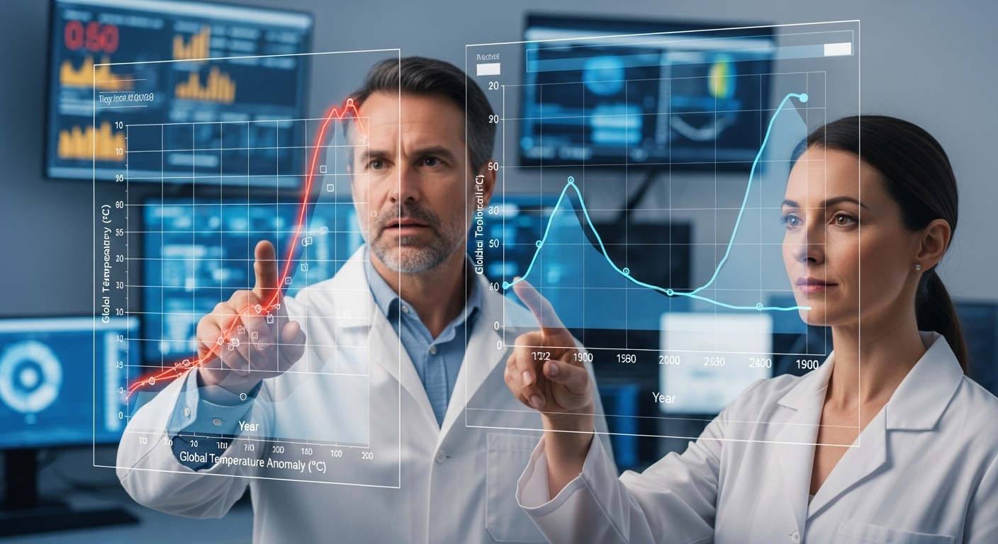 Tous les scientifiques ne sont pas d'accord sur l'urgence