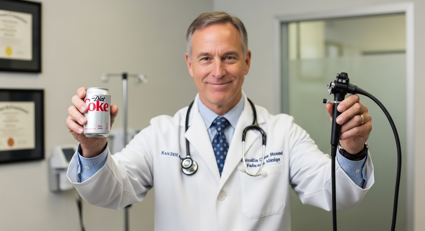 Conclusion : quand le soda devient un médicament