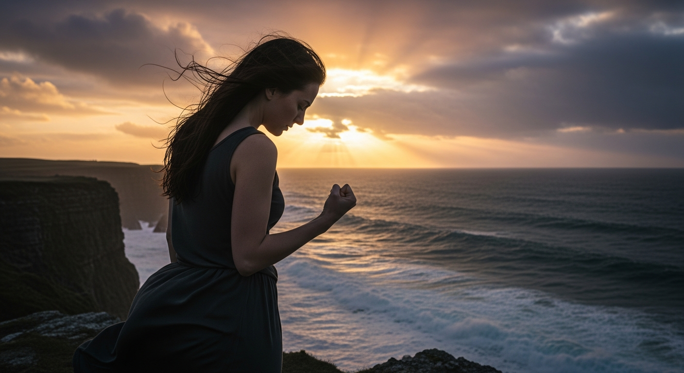La colère de sa fille : 'un manquement aux soins'