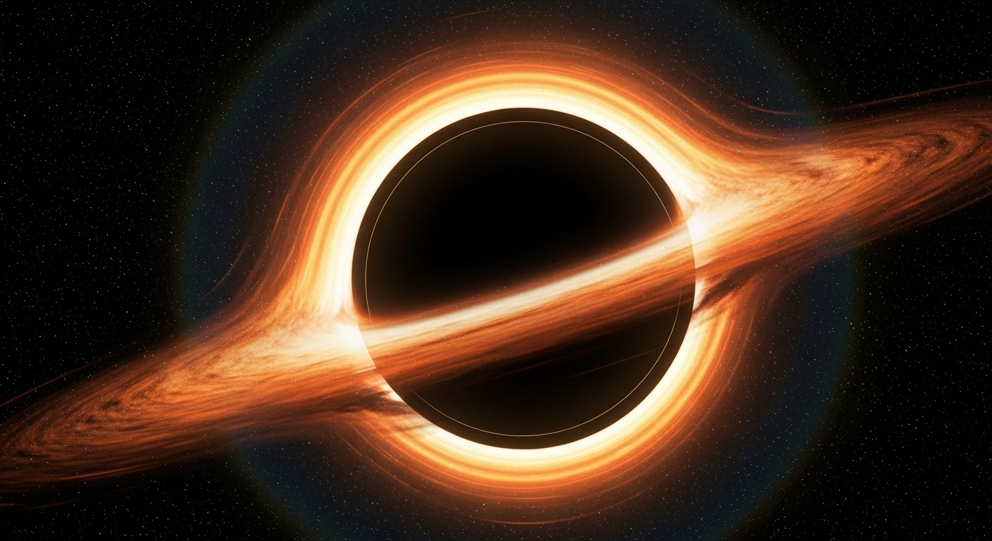 5. « Les trous noirs ne peuvent pas exister dans la nature »