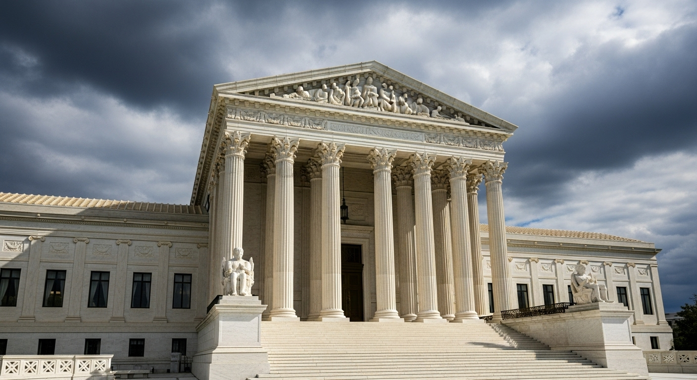 La bataille se jouera devant la Cour suprême