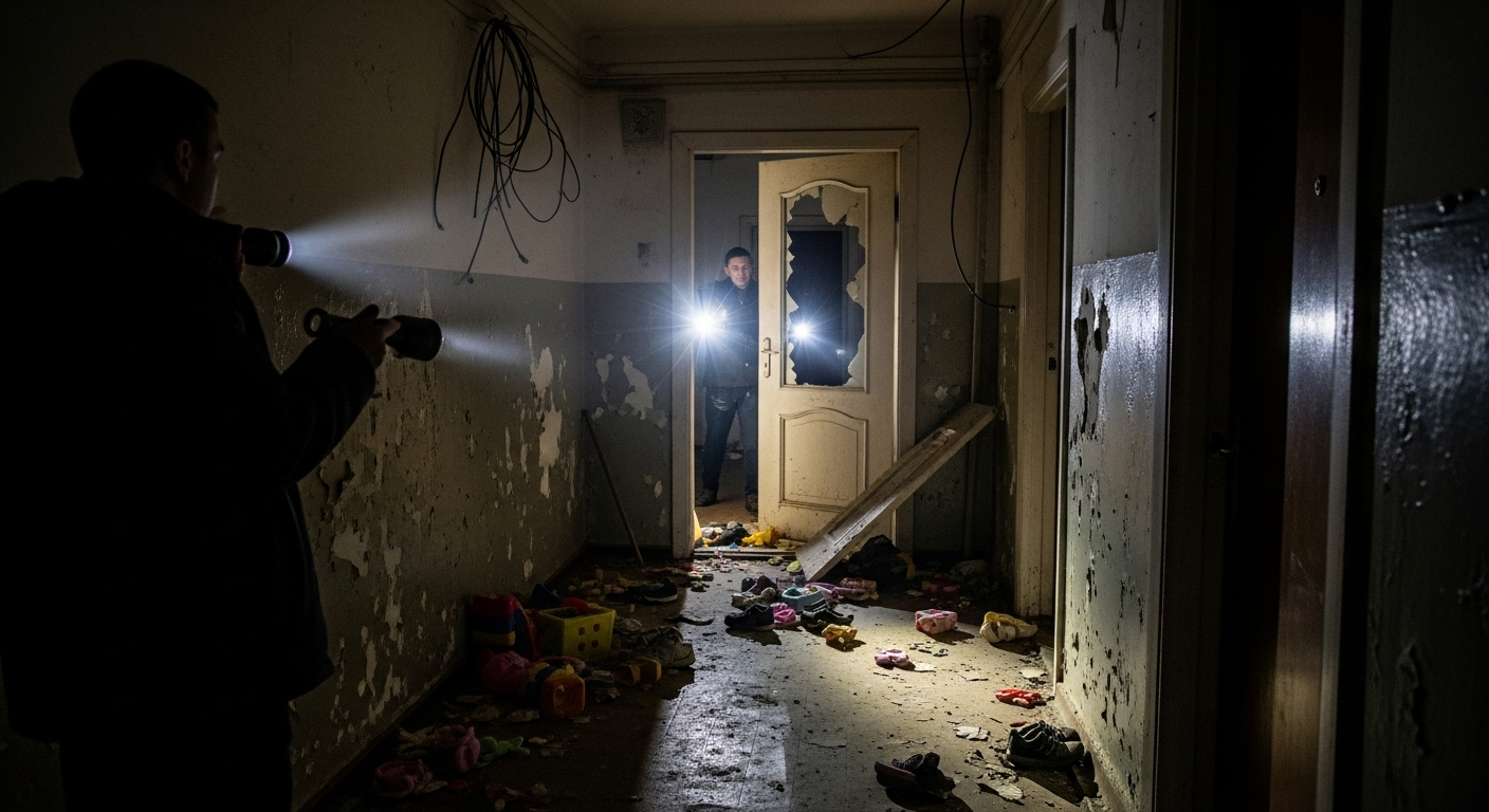 Les raids nocturnes : la terreur en pleine ville