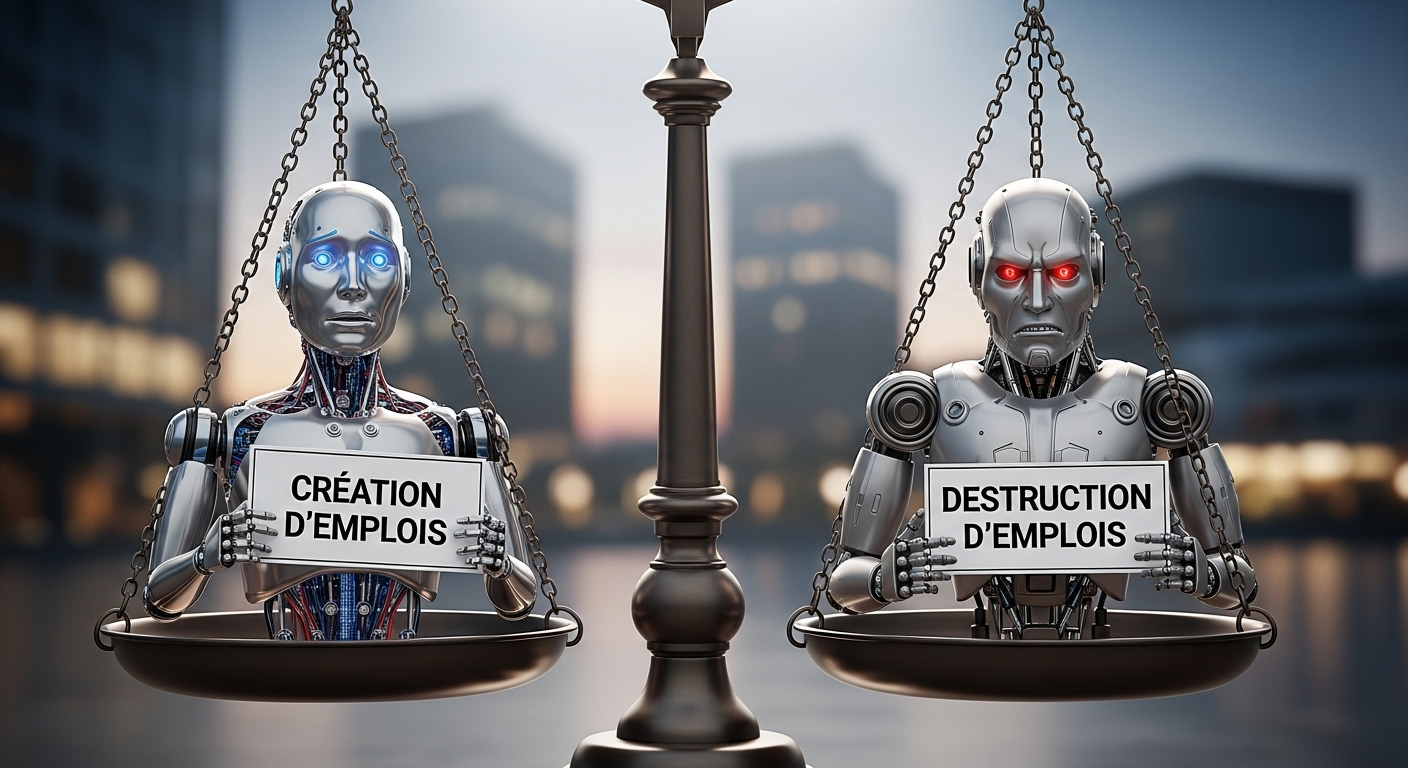 Quel impact sur l'emploi ? Le grand débat