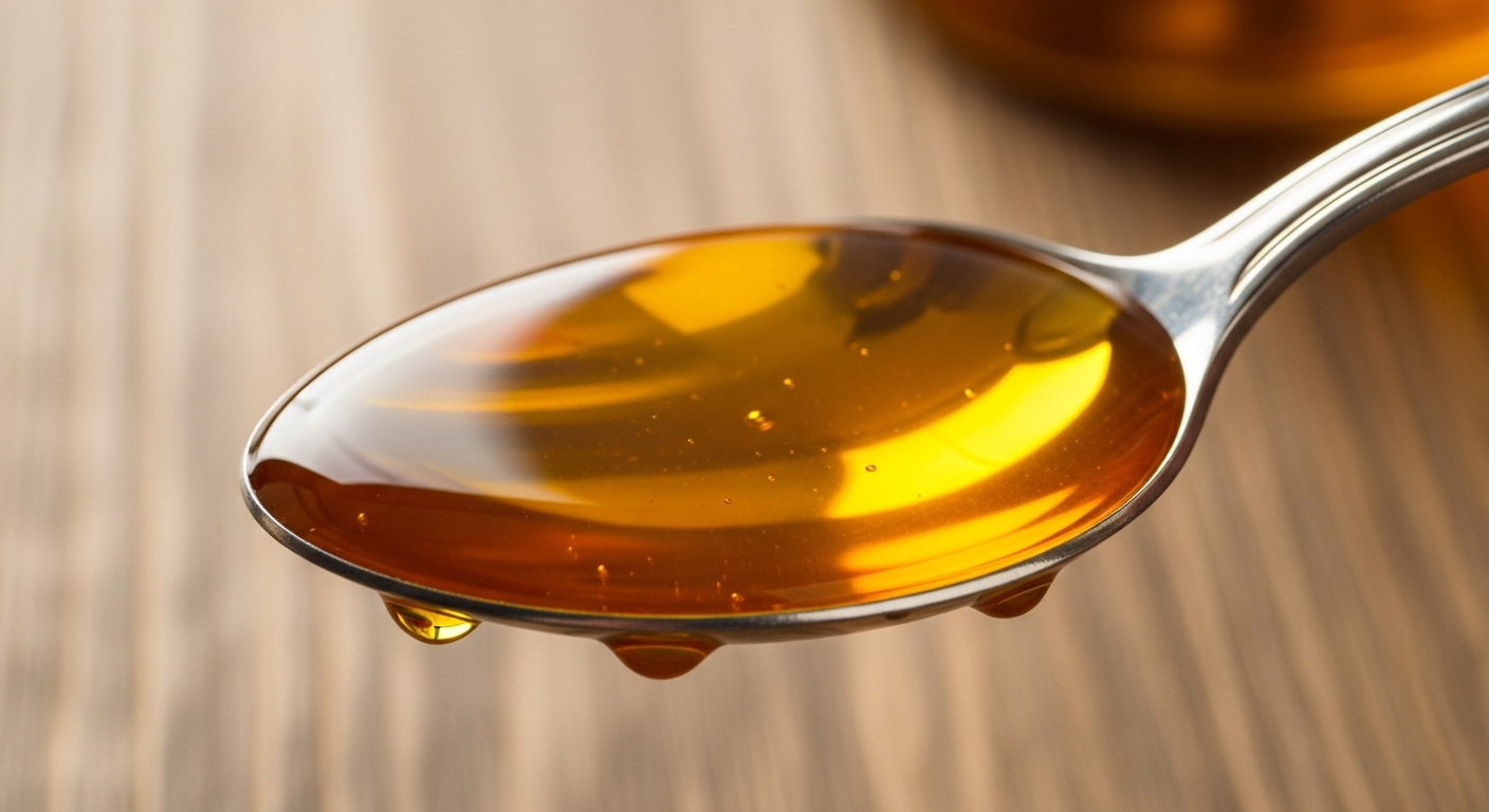 5. L'Huile de Foie de Morue contre la rougeole