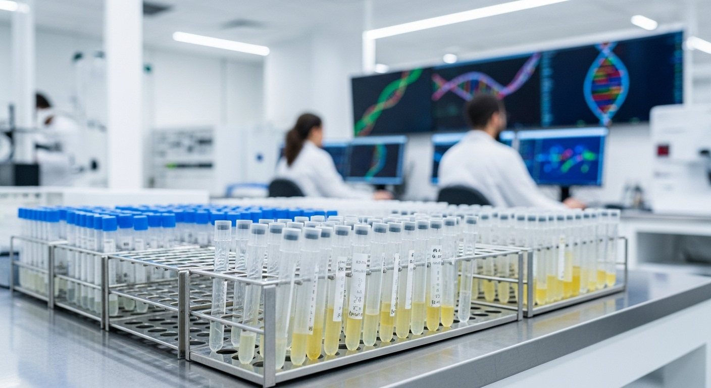 L'étude qui change la donne : des indices dans la salive de 122 000 personnes