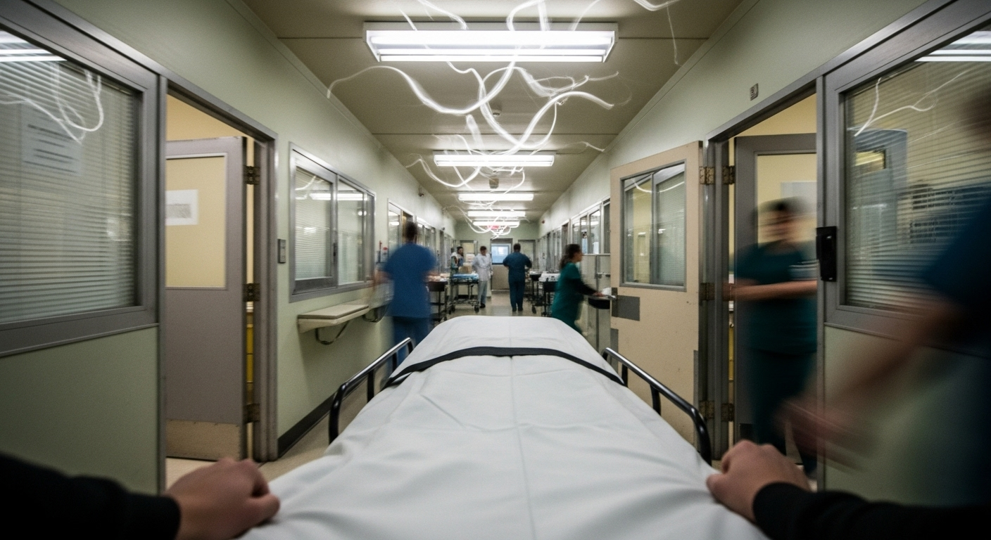 Des soins médicaux 'chaotiques' et une fin brutale