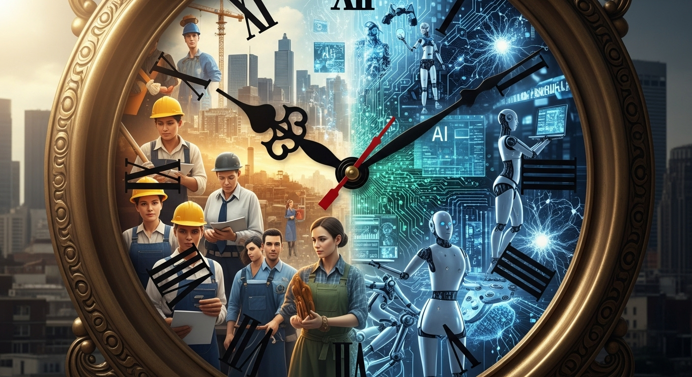 Conclusion : le débat est lancé, et il est urgent