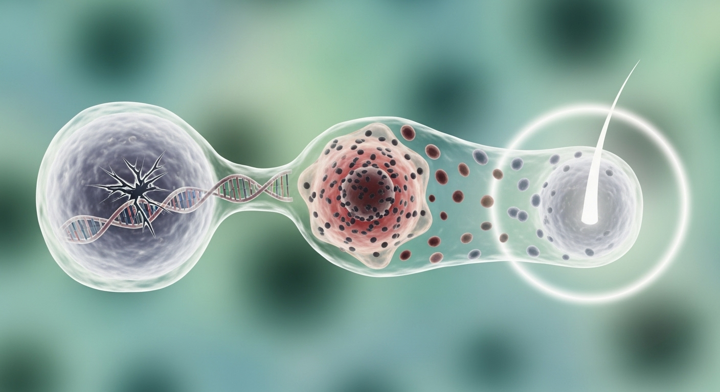 La première voie : le sacrifice pour nous protéger