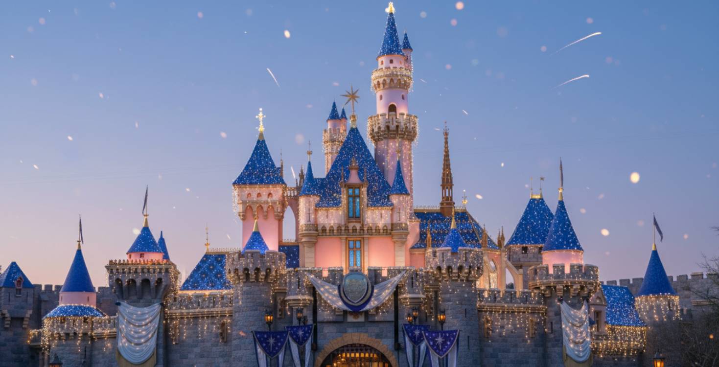 Une femme meurt après un tour dans une attraction vieille de 56 ans à Disneyland