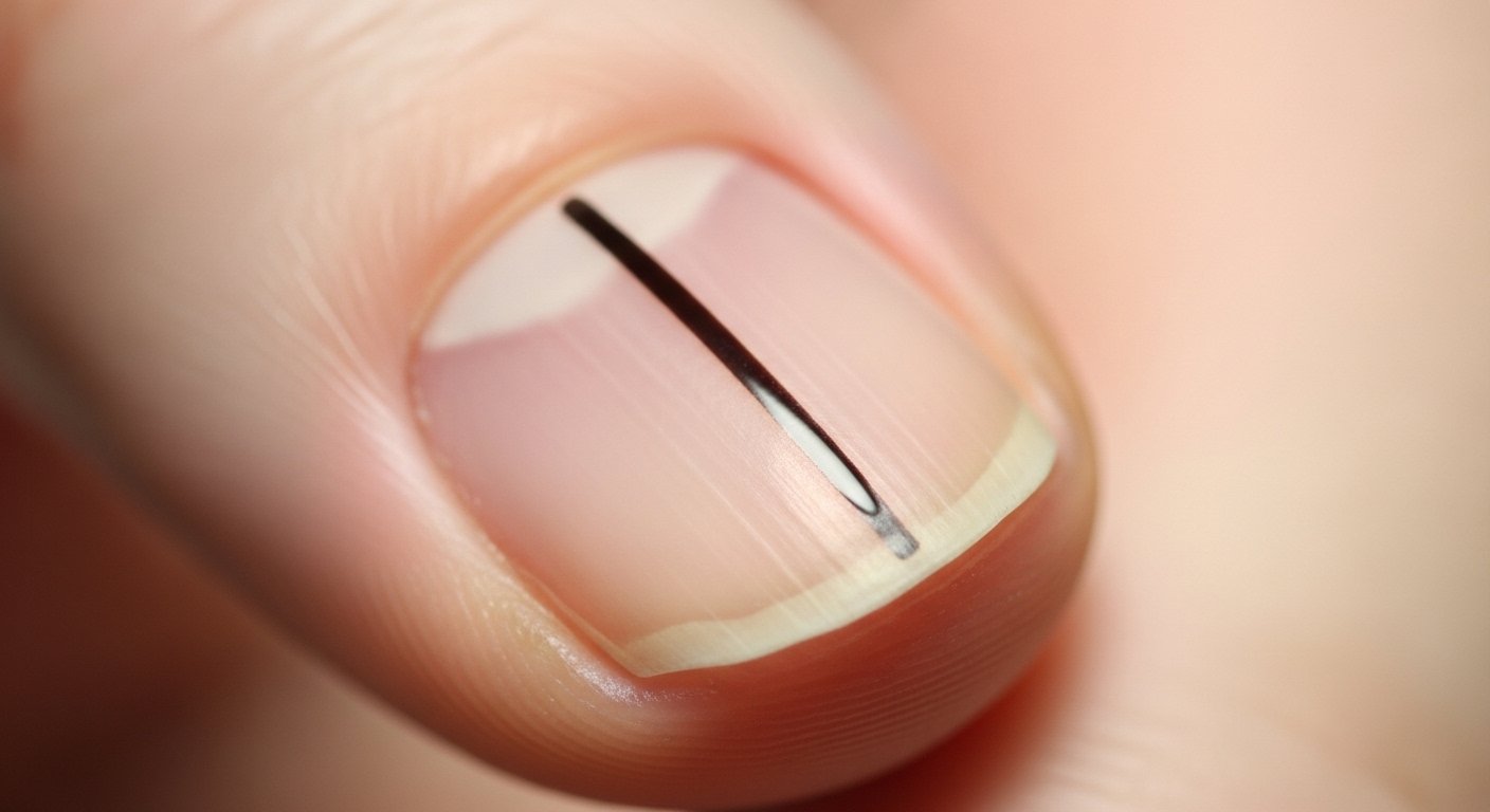 D'autres signes à surveiller sur vos ongles