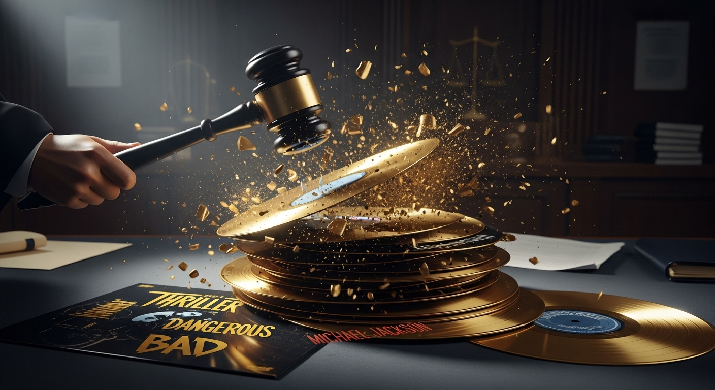 La fille de Michael Jackson fait une déclaration au sujet de la succession de son père, la famille serait « divisée »