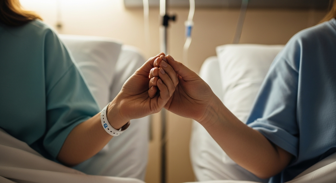 Un peu de contexte : le don qui a tout changé