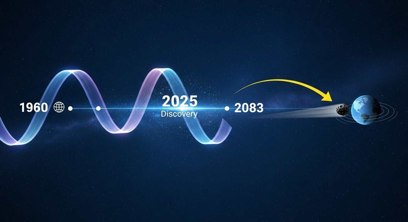 Un compagnon de route temporaire : son départ est déjà programmé