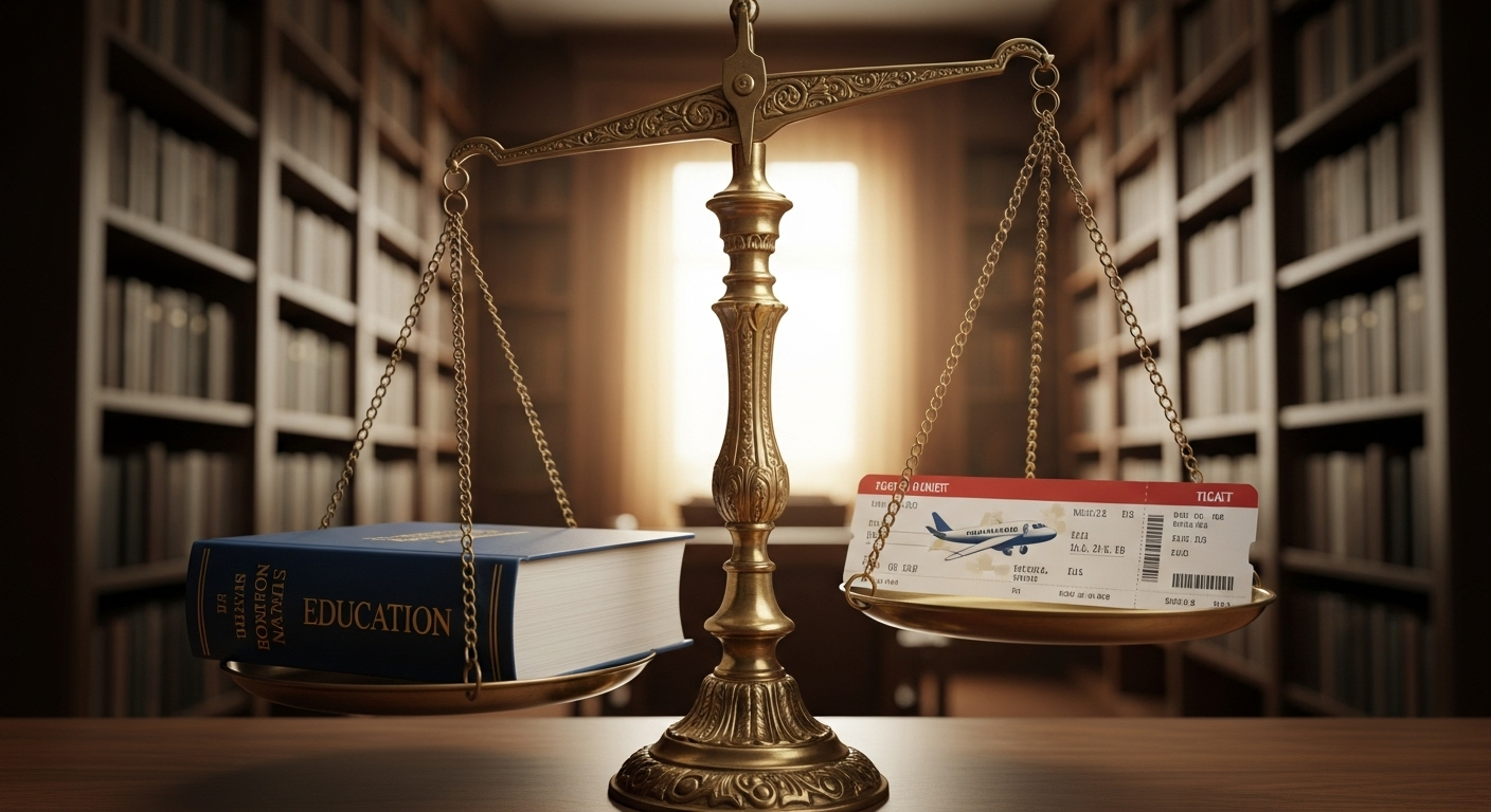 Conclusion : peut-on faire passer les vacances avant l'école ?