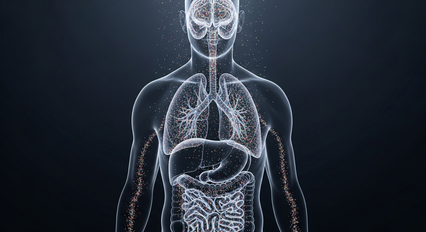 Le problème des microplastiques, un envahisseur invisible