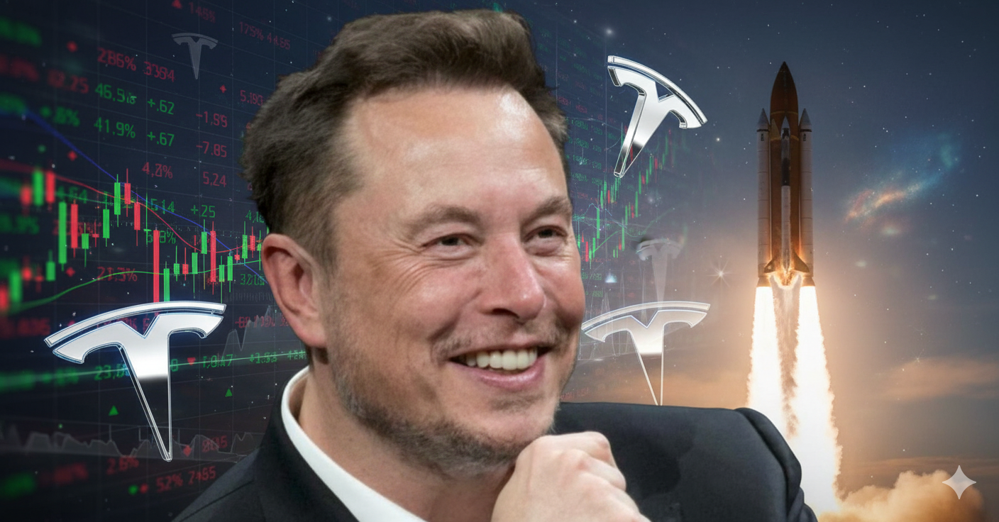 500 milliards de dollars : Elon Musk est devenu plus riche que 54 pays réunis