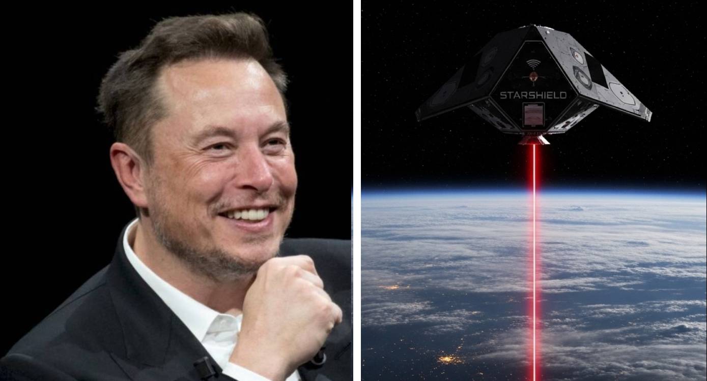 Un astronome découvre que les satellites espions &quot;Starshield&quot; d&#039;Elon Musk émettent un signal inhabituel