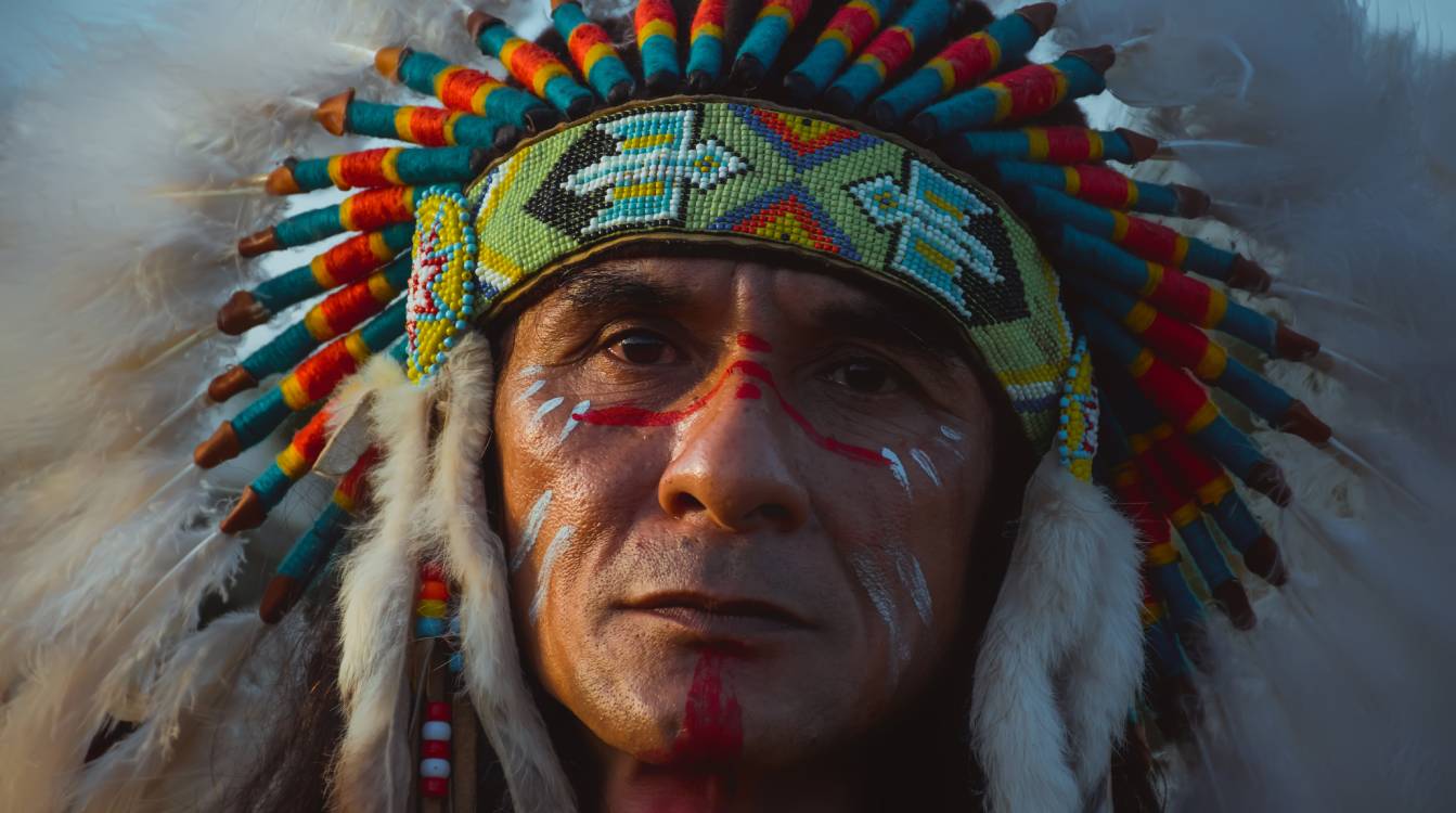 Des preuves ADN révèlent les origines surprenantes des Amérindiens