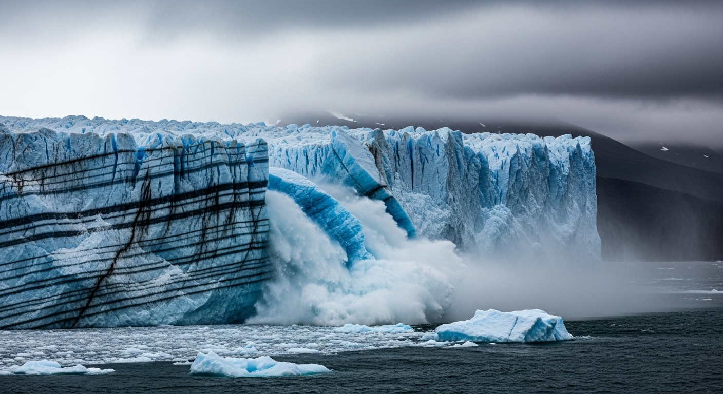 Le climat : la menace la plus imminente