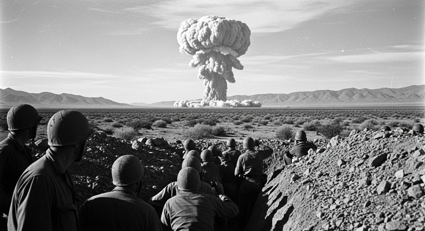 La fin d'une ère : un retour à la logique de la Guerre Froide