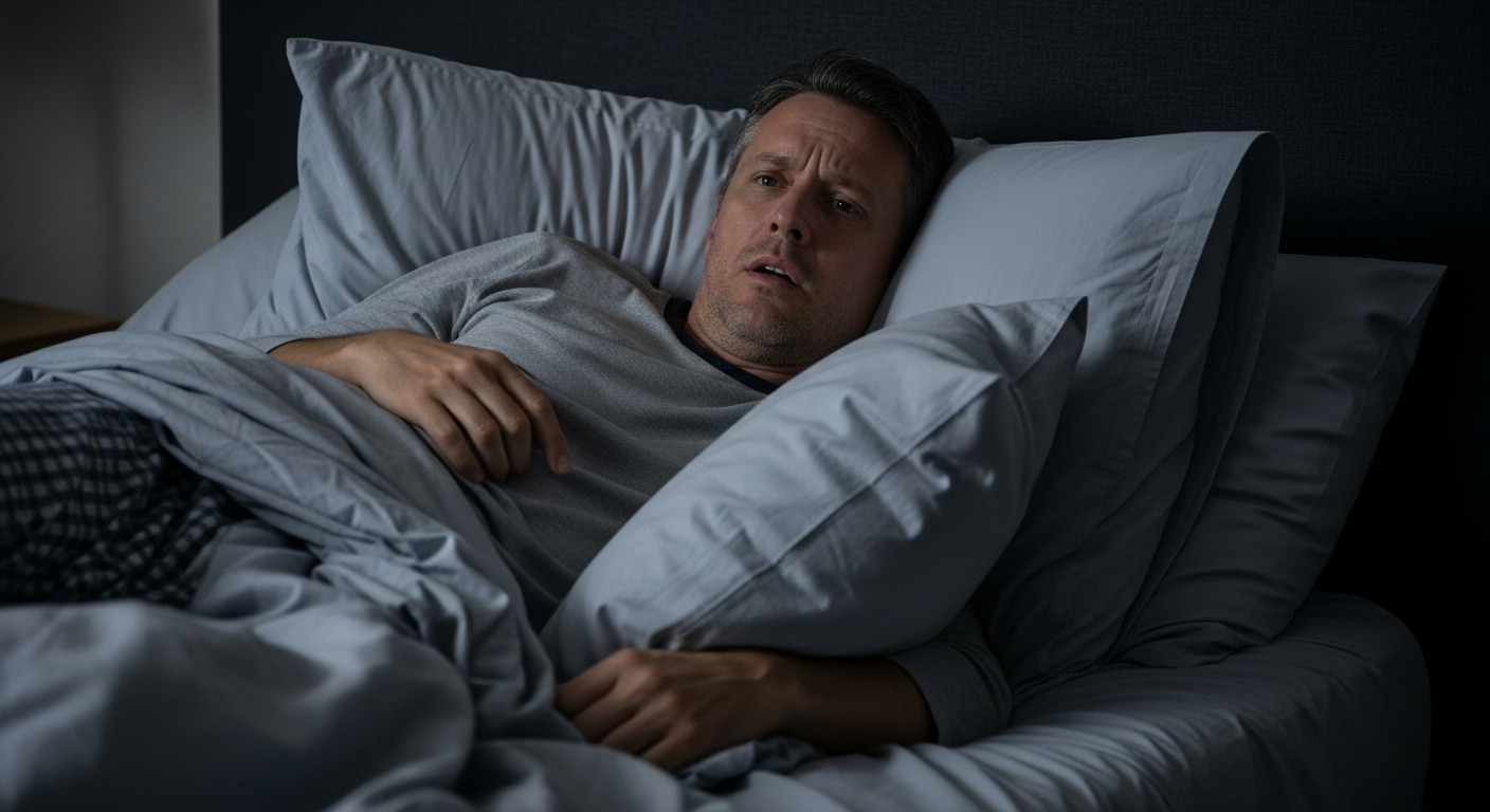 2. L'essoufflement inexpliqué