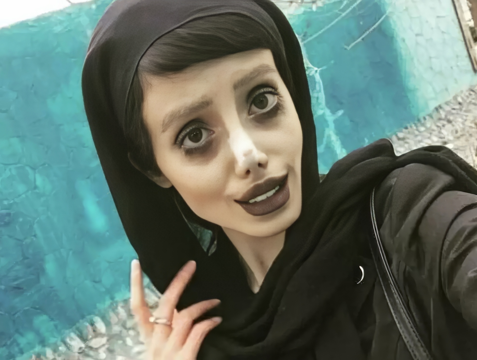 La vérité derrière le mythe : un peu de chirurgie, beaucoup de Photoshop