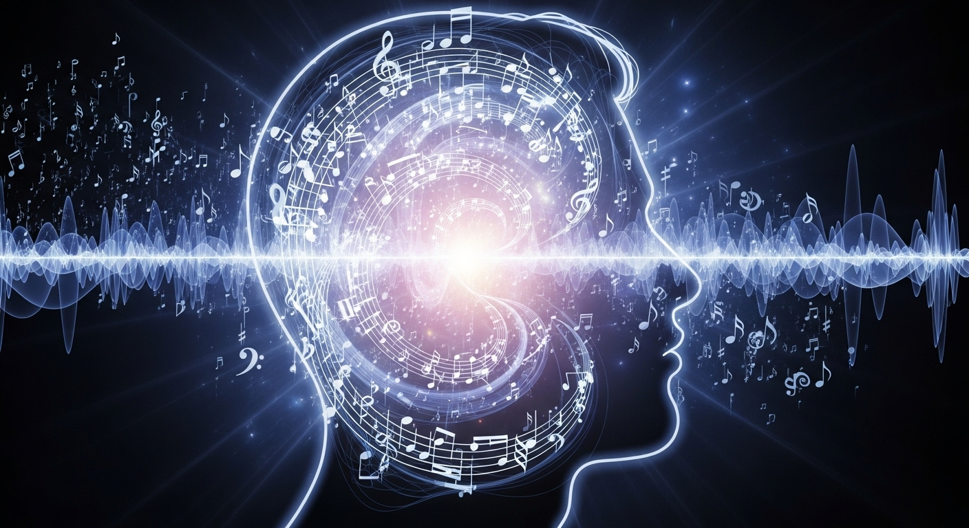 Des symptômes bizarres : crises et musique dans la tête