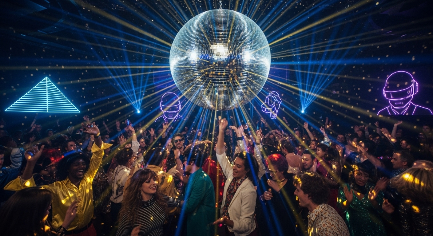 Conclusion : les hommes derrière la musique