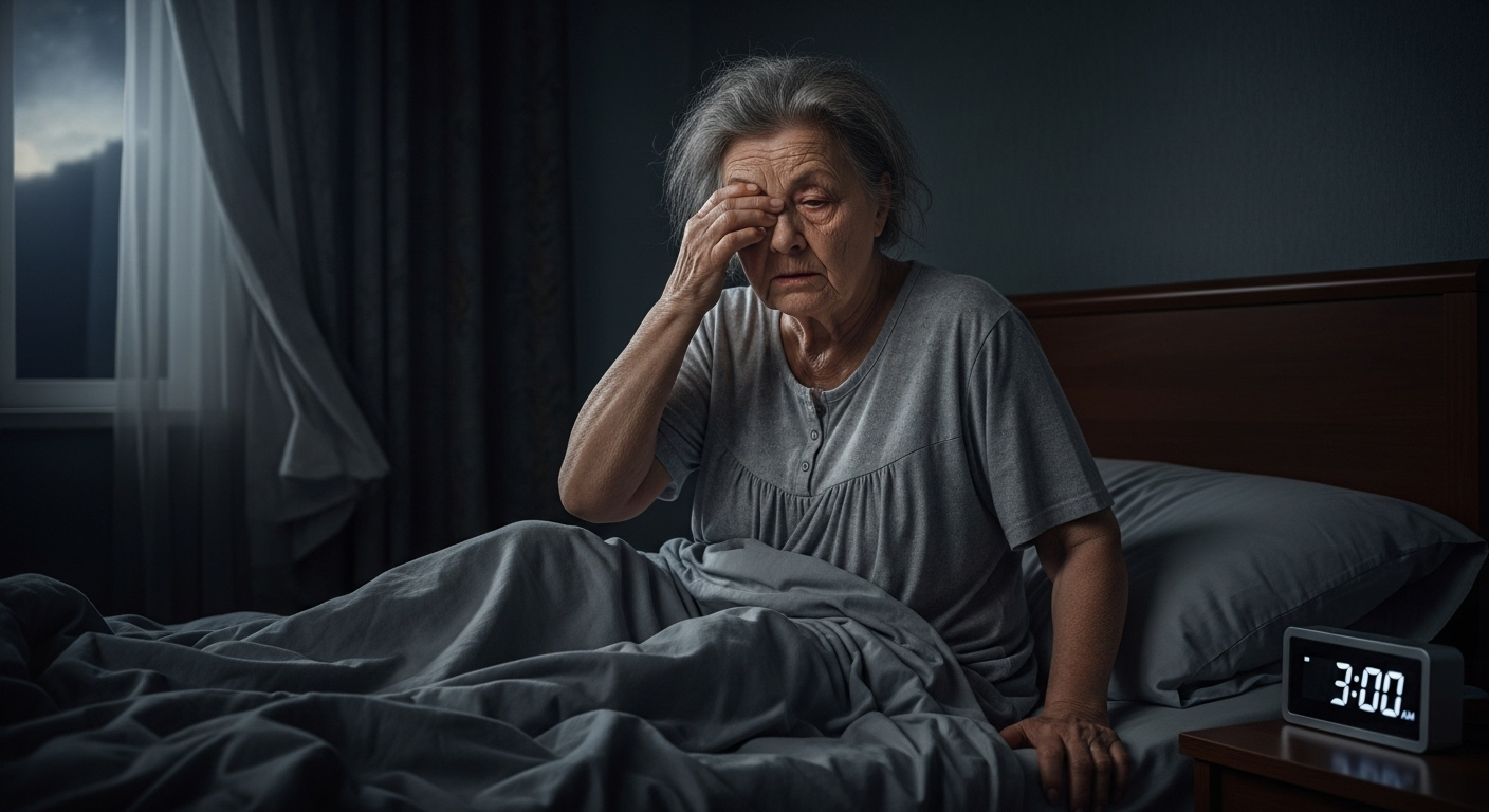 Le coupable : une hormone qui s'emballe au mauvais moment