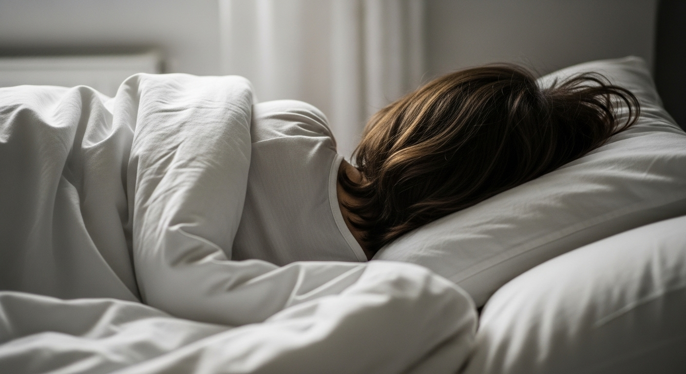 Les autres symptômes qu'elle avait rationalisés