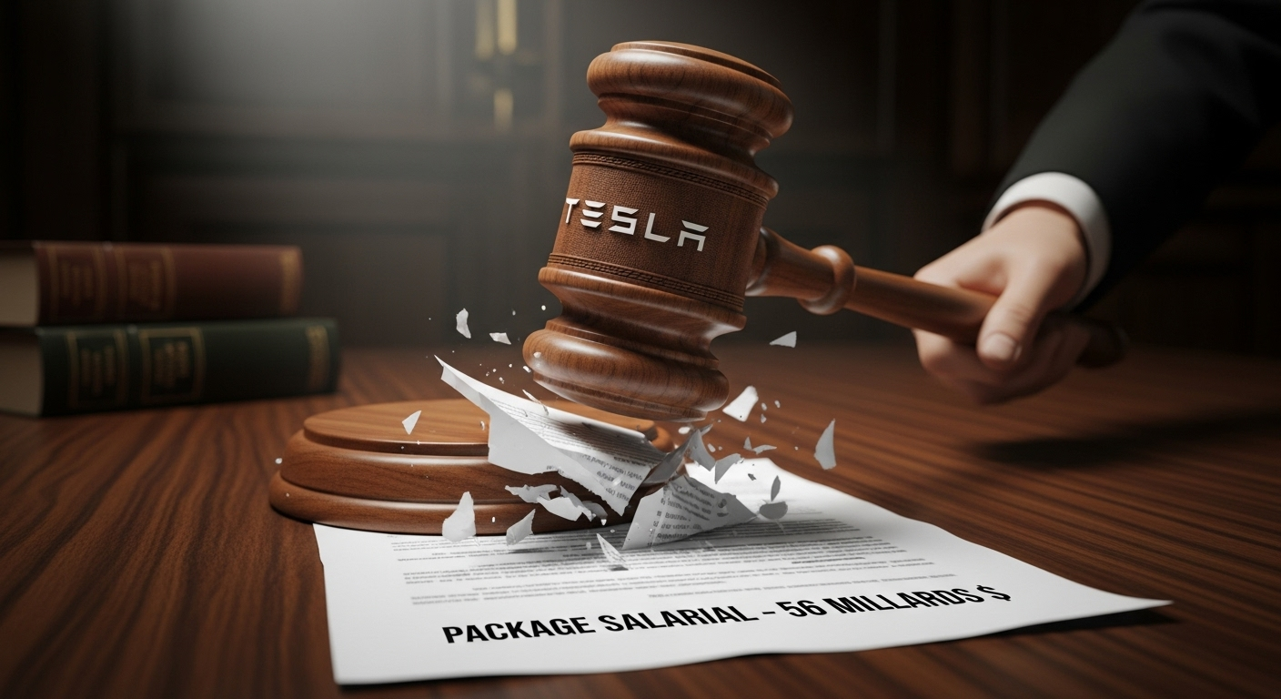 Un feuilleton judiciaire interminable