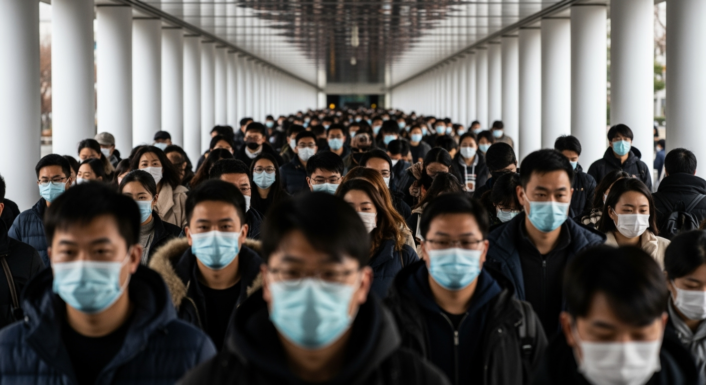 Un expert avertit : “Le Big One” pourrait faire plus de 7 millions de morts, pire que le COVID