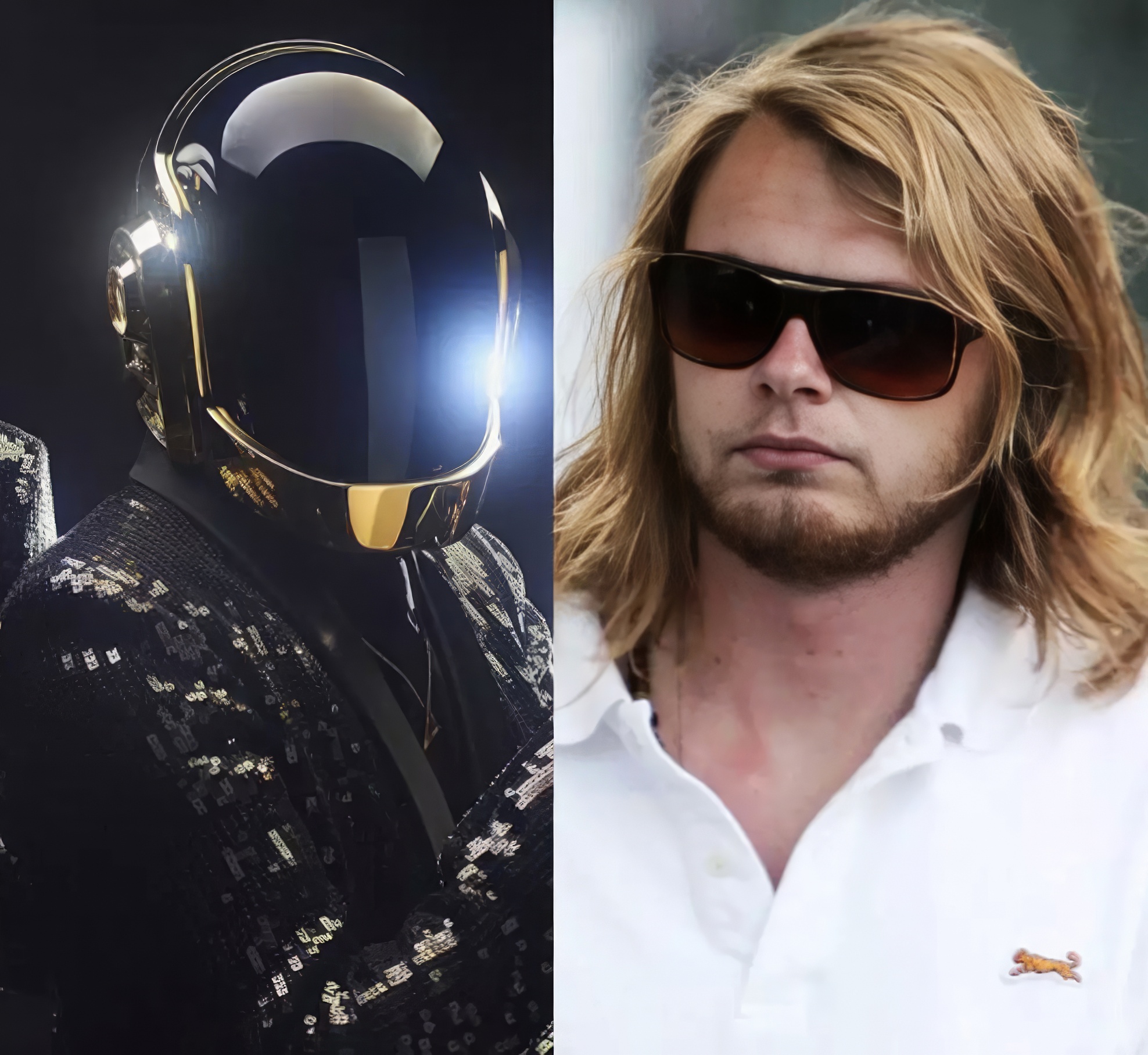 La découverte sur Reddit : 'On dirait des Français un peu ringards des années 70'